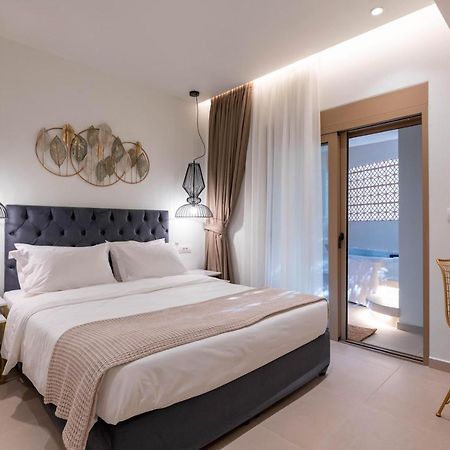 Mariann Premium Suites Lardos Exterior foto