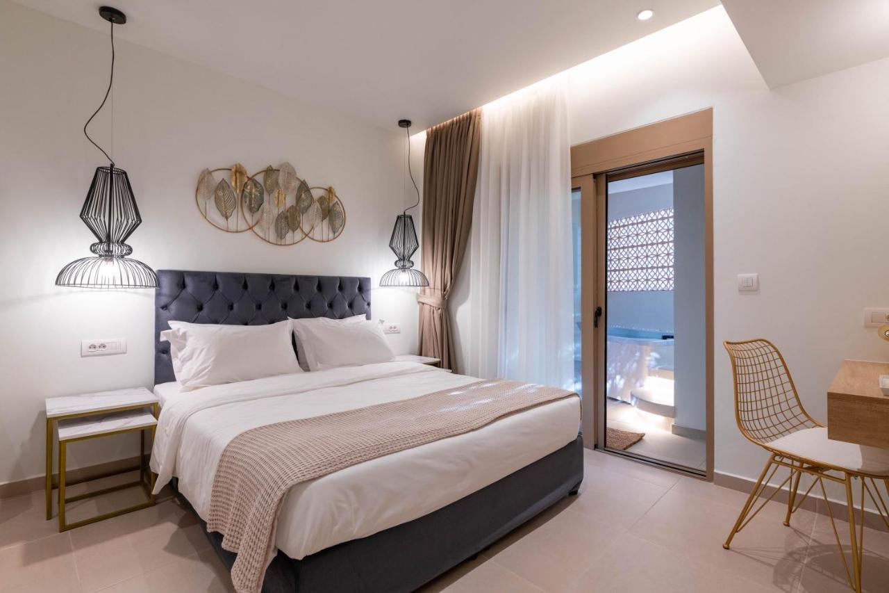 Mariann Premium Suites Lardos Exterior foto