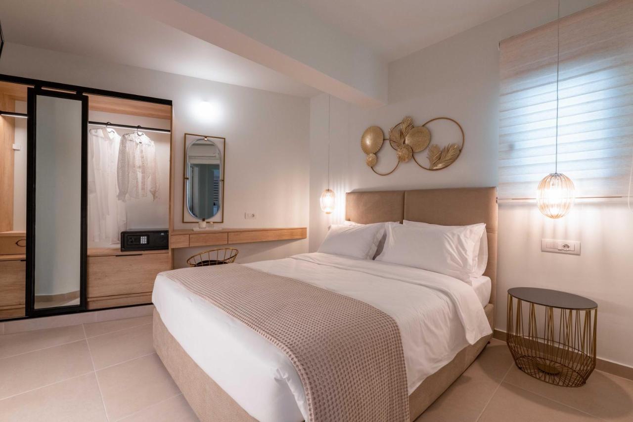 Mariann Premium Suites Lardos Exterior foto