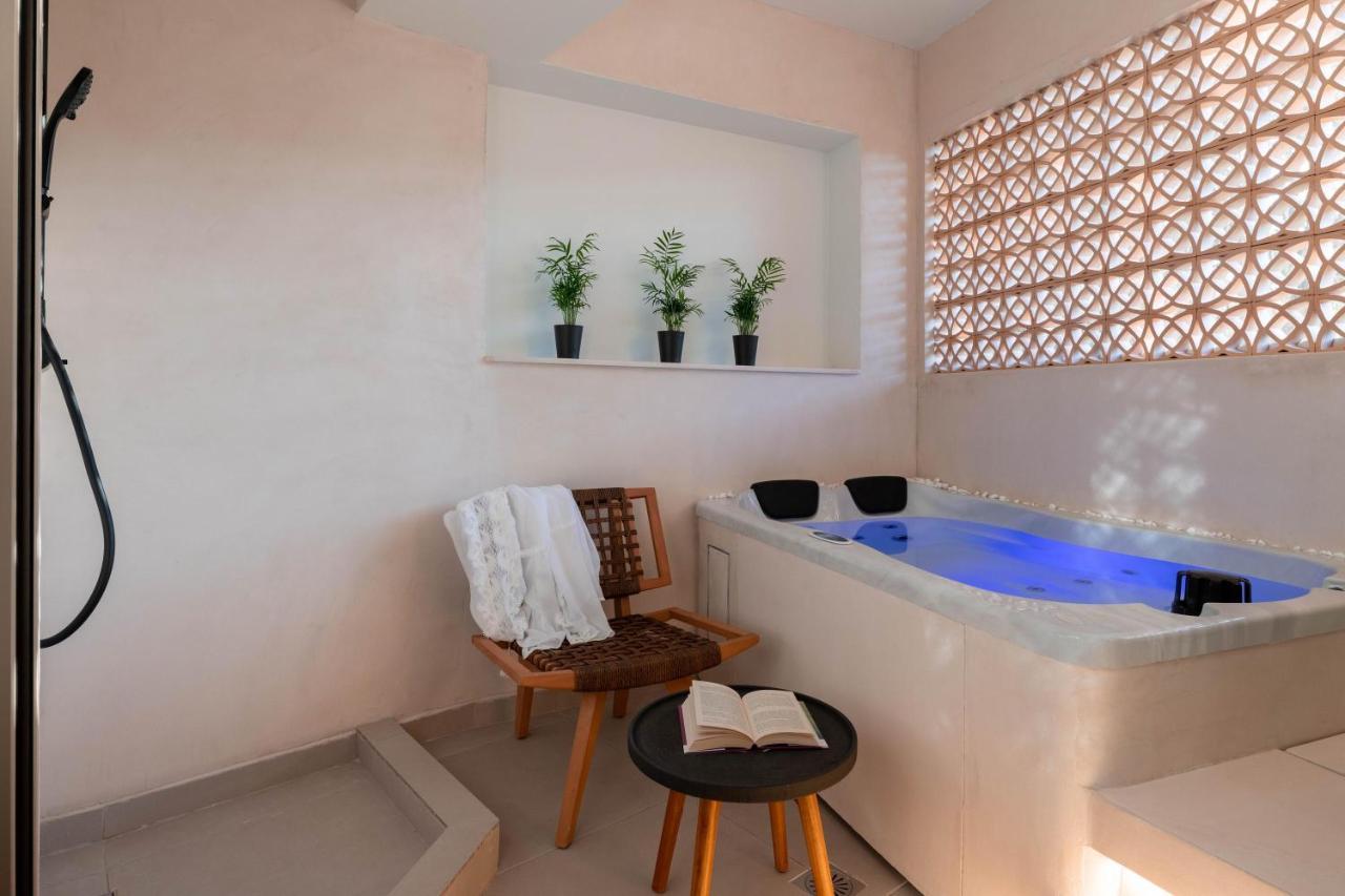 Mariann Premium Suites Lardos Exterior foto