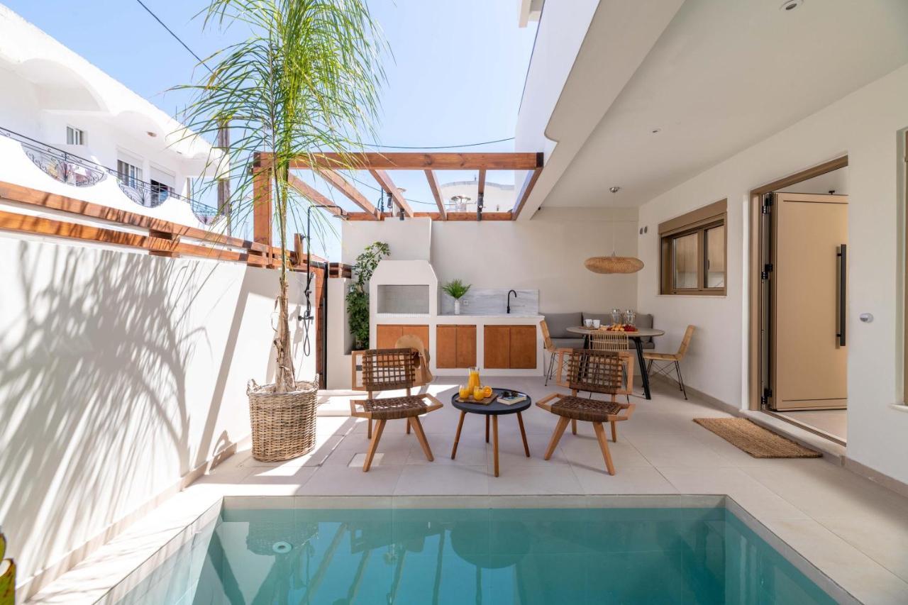 Mariann Premium Suites Lardos Exterior foto