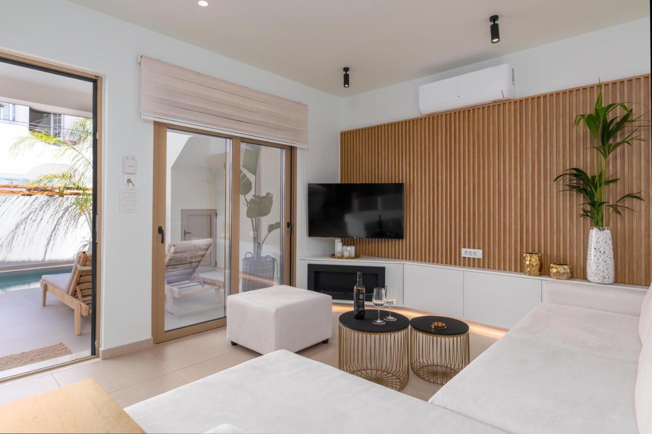 Mariann Premium Suites Lardos Exterior foto