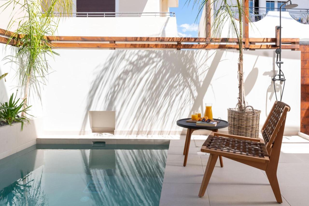Mariann Premium Suites Lardos Exterior foto