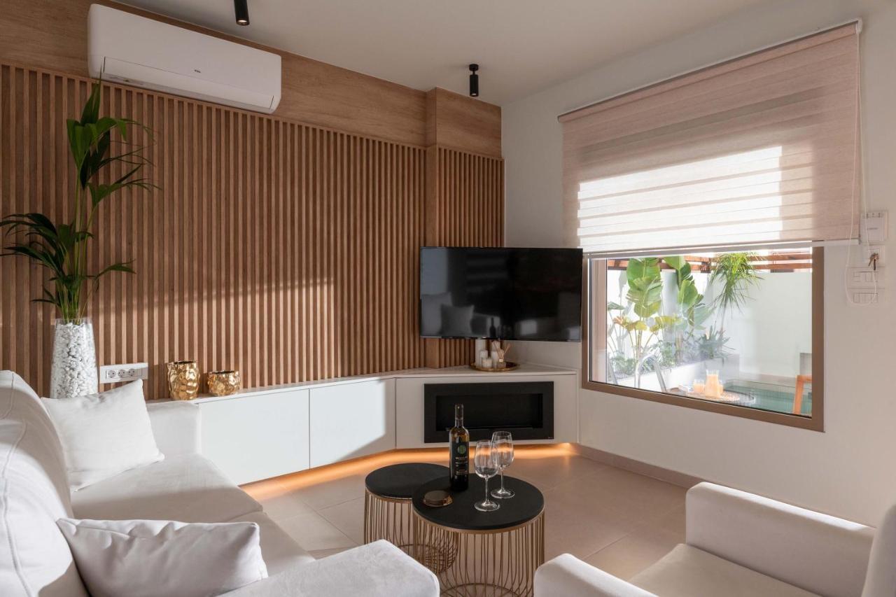 Mariann Premium Suites Lardos Exterior foto