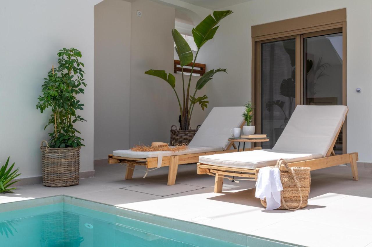 Mariann Premium Suites Lardos Exterior foto