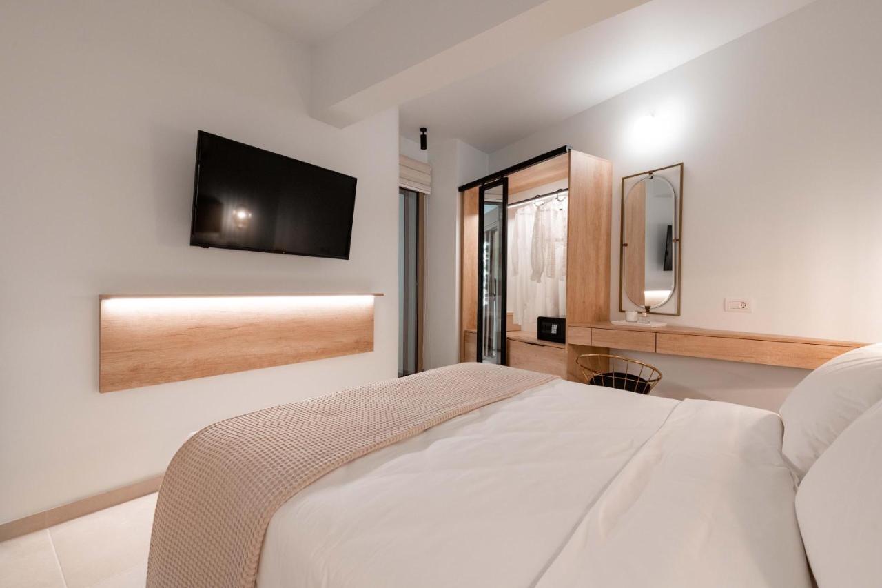 Mariann Premium Suites Lardos Exterior foto