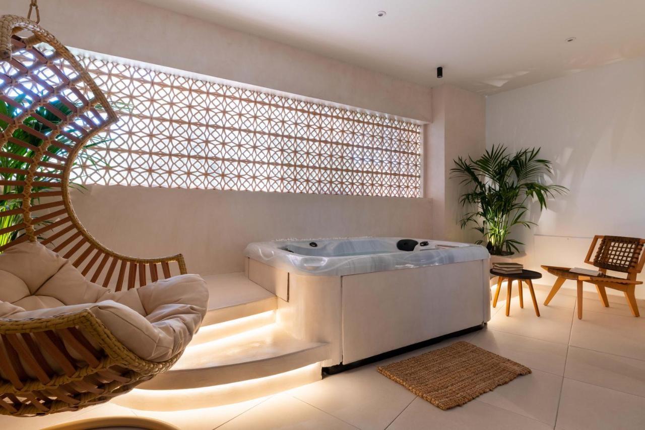 Mariann Premium Suites Lardos Exterior foto