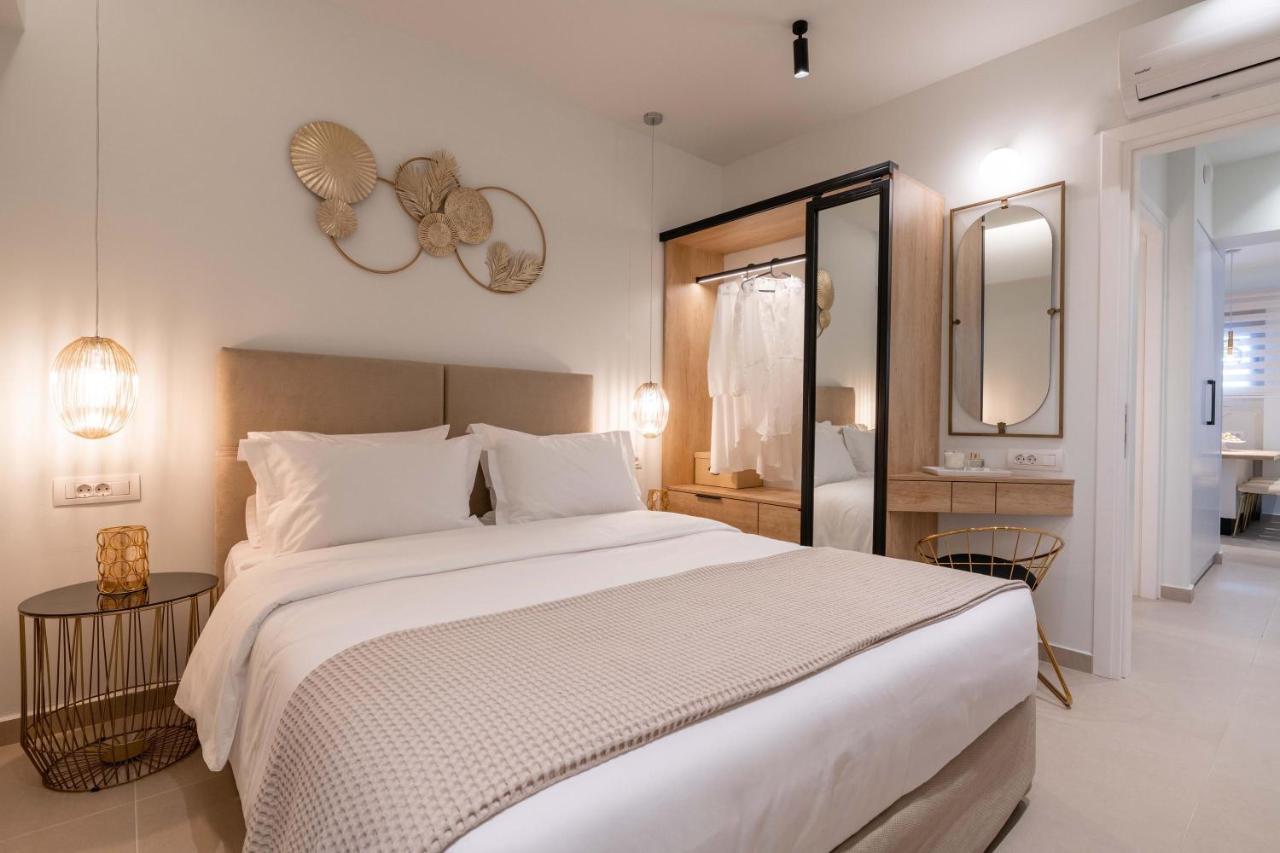 Mariann Premium Suites Lardos Exterior foto