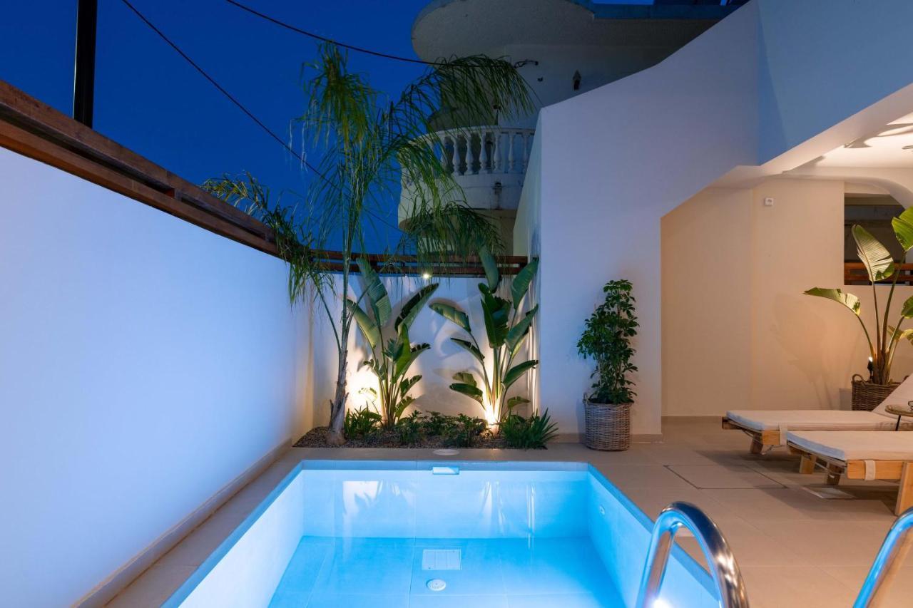 Mariann Premium Suites Lardos Exterior foto