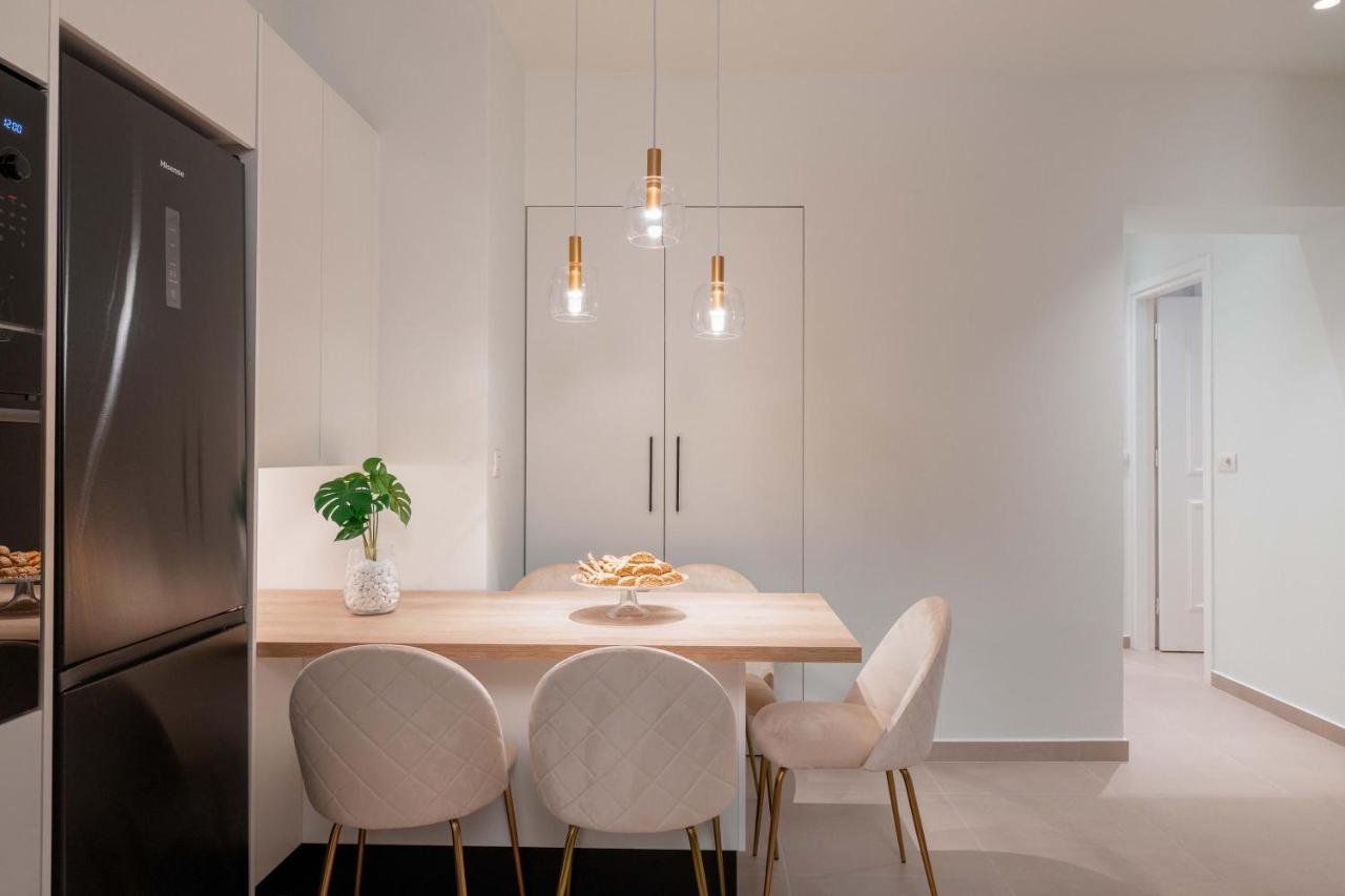 Mariann Premium Suites Lardos Exterior foto