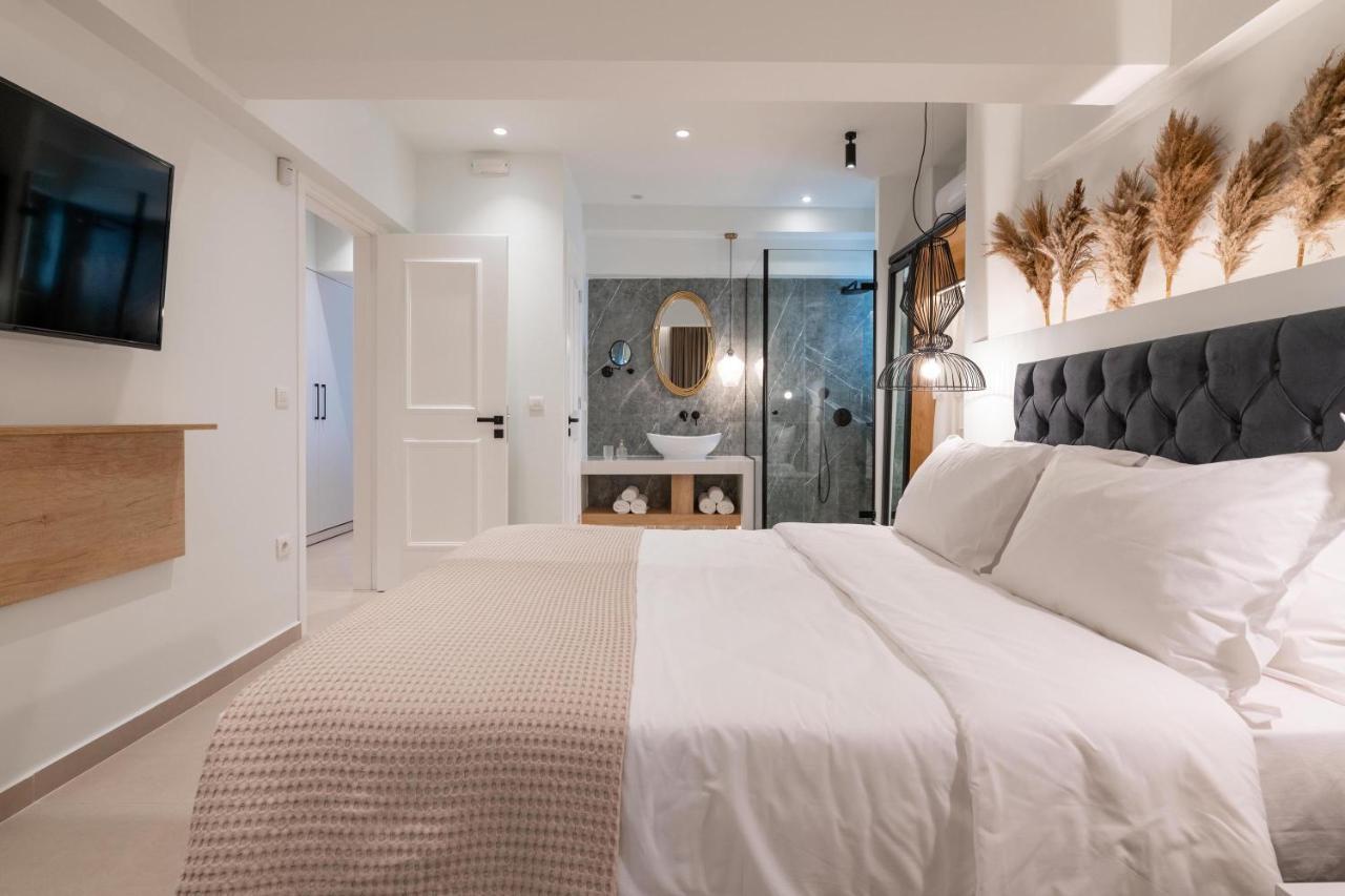 Mariann Premium Suites Lardos Exterior foto