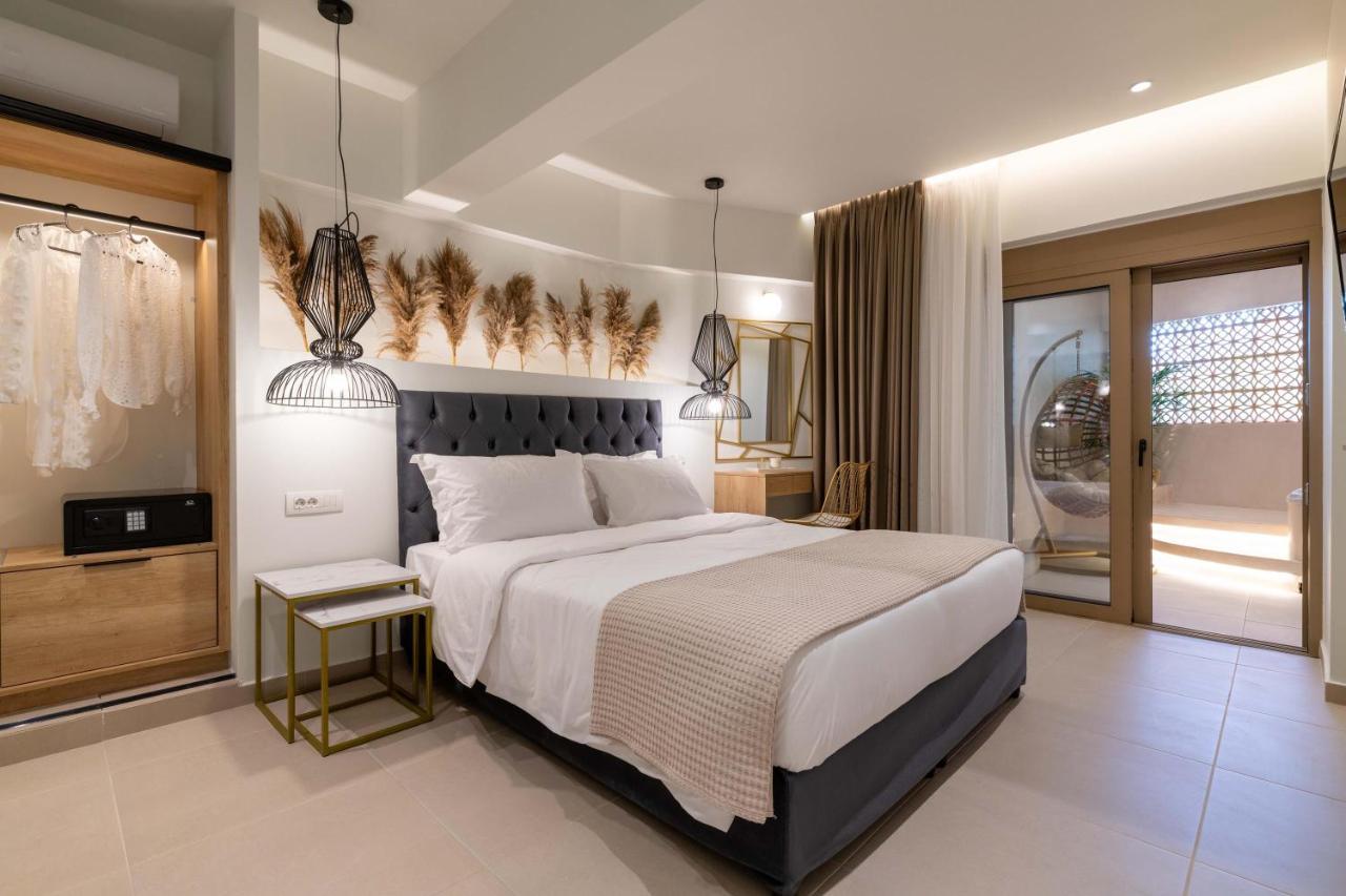 Mariann Premium Suites Lardos Exterior foto