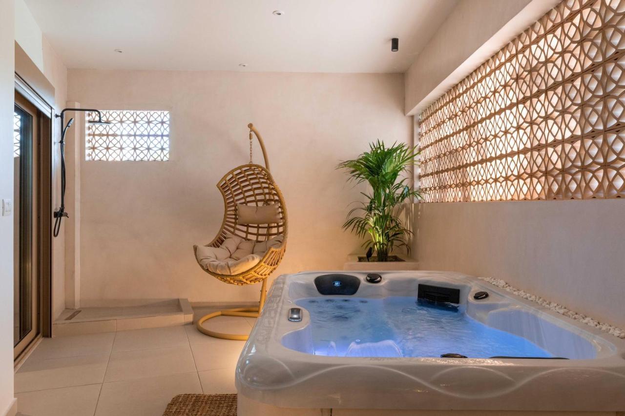 Mariann Premium Suites Lardos Exterior foto