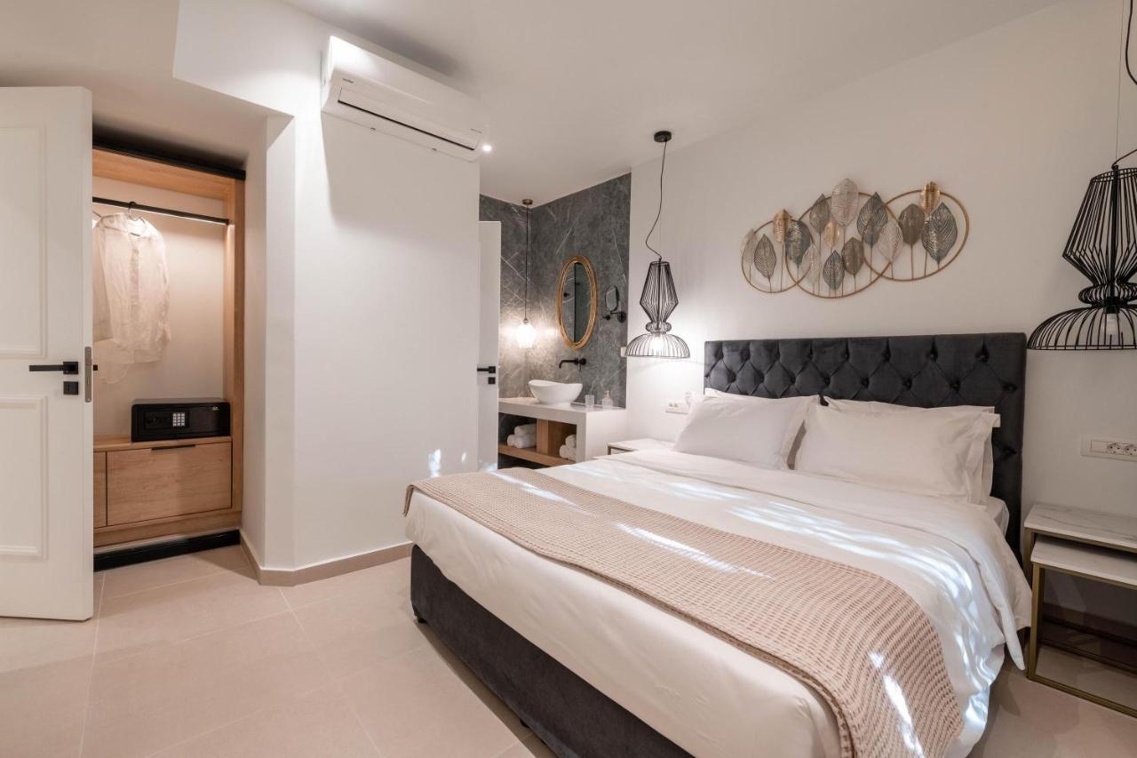 Mariann Premium Suites Lardos Exterior foto