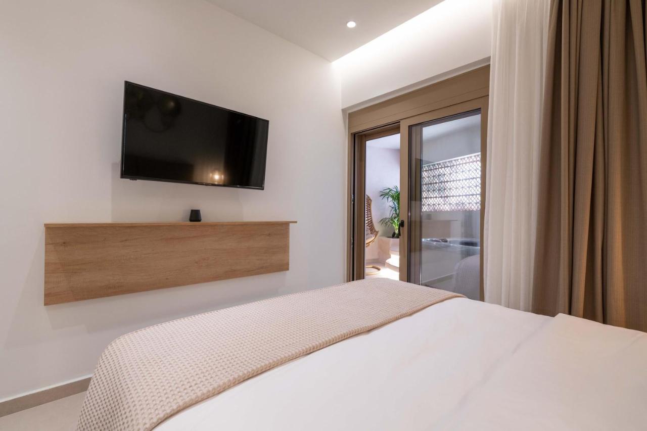 Mariann Premium Suites Lardos Exterior foto