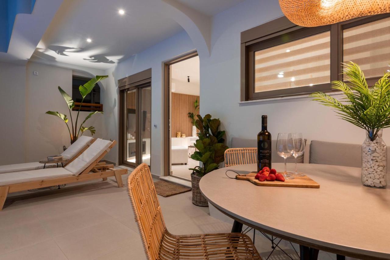 Mariann Premium Suites Lardos Exterior foto